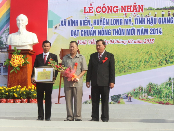 Khẩn trương xây kế hoạch Chương trình nông thôn mới 2016-2020 ảnh 1