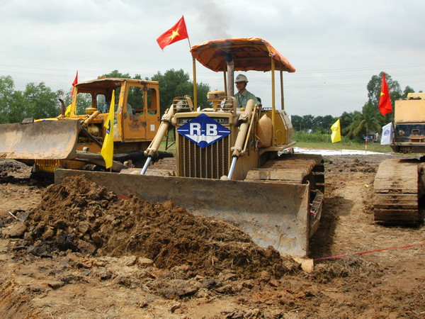 Sẵn sàng thông xe đường cao tốc TP.HCM-Long Thành-Dầu Giây ảnh 1