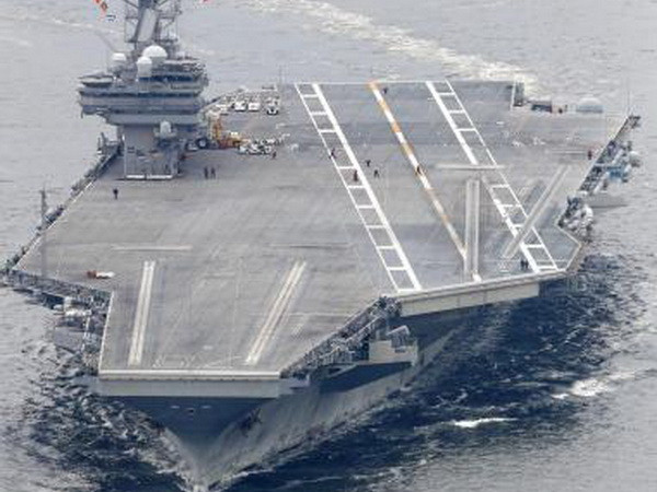 Mỹ tăng cường an ninh tại khu vực Ấn Độ Dương và Thái Bình Dương ảnh 1