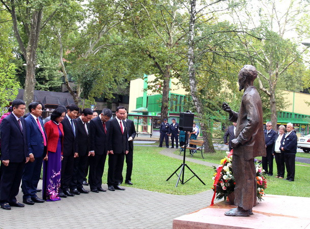 Phát triển quan hệ với Việt Nam đạt được sự đồng thuận ở Hungary ảnh 2