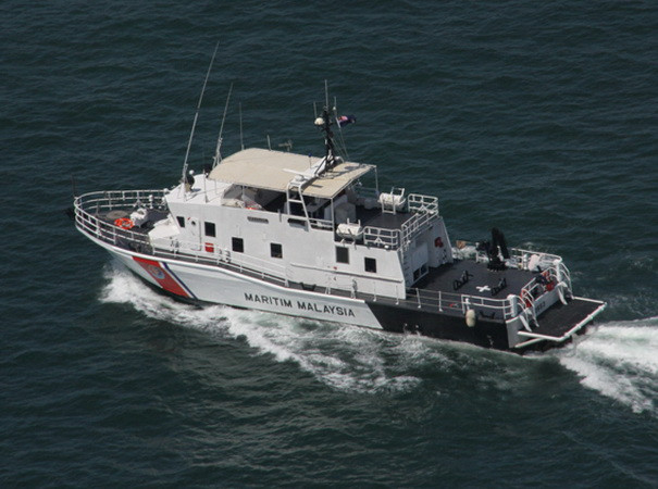 Malaysia bắt giữ 2 tàu cá và 25 ngư dân Việt đánh bắt trái phép ảnh 1