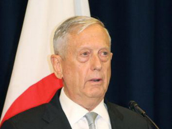 Bộ trưởng Quốc phòng Mỹ Jim Mattis lên tiếng trấn an Hàn Quốc ảnh 1