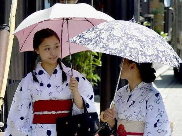 11 người chết do say nắng tại Nhật Bản chỉ trong một ngày ảnh 1