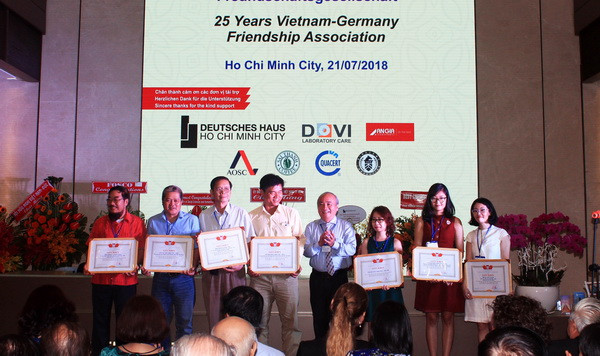 Tăng cường sự hiểu biết, tình hữu nghị giữa nhân dân Việt Nam-Đức ảnh 1