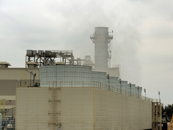 Biến đổi khí hậu làm nước Mỹ thiệt hại hàng chục tỷ USD ảnh 1