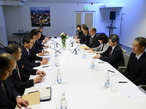 Nhật-Triều xúc tiến thành lập ủy ban điều tra các vụ bắt cóc ảnh 1