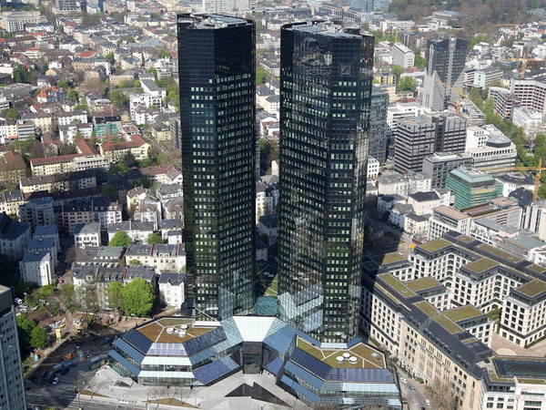 Deutsche Bank đề xuất nộp 7,2 tỷ USD dàn xếp vụ kiện của Bộ Tư pháp Mỹ ảnh 1