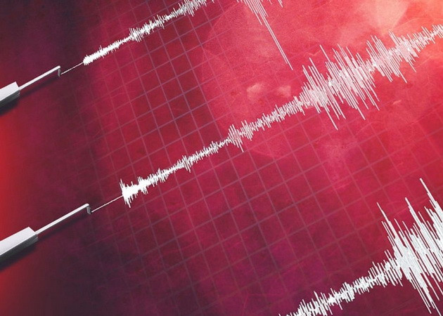 Xảy ra động đất mạnh 8,1 độ Richter gần thủ đô của Fiji ảnh 1