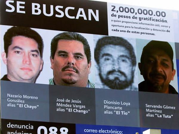 Mexico tiêu diệt một trùm ma túy được cho là đã chết ảnh 1