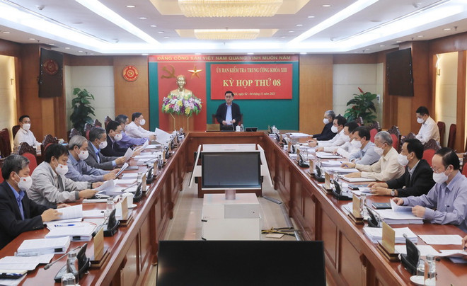 Khai trừ khỏi Đảng 3 vị lãnh đạo, nguyên lãnh đạo Bệnh viện Bạch Mai ảnh 3