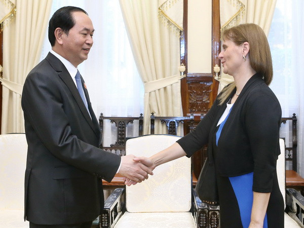 Quan hệ Việt Nam-Israel đang thu được những kết quả tích cực ảnh 1