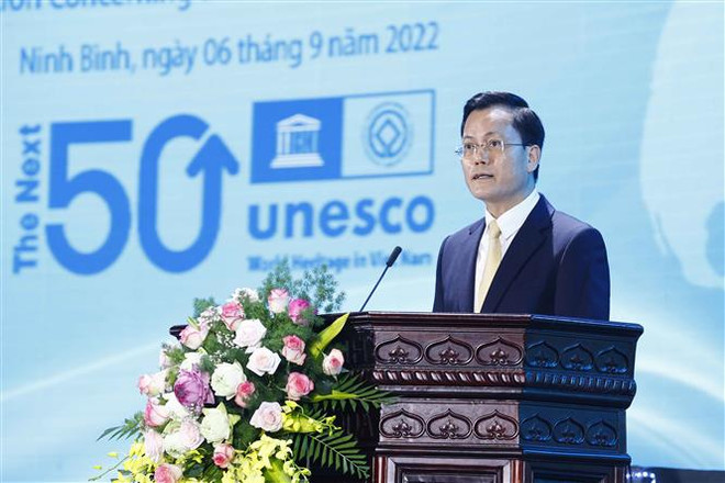 Bảo vệ di sản thế giới vì tự cường và phát triển bền vững ảnh 3