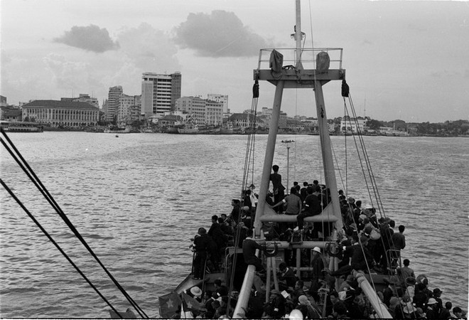 Người viết "Bản mệnh lệnh Quân quản" tại Côn Đảo mùa Xuân 1975 ảnh 2