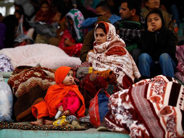 Hội Chữ thập đỏ Việt Nam giúp Nepal 30.000 USD khắc phục động đất ảnh 1