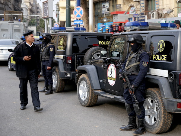 Ai Cập chi hơn 61 triệu USD siết chặt an ninh tại các sân bay ảnh 1