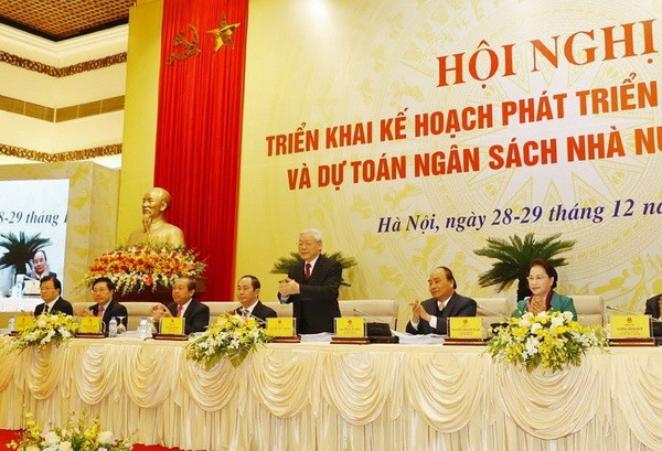 Tổng Bí thư Nguyễn Phú Trọng: Không ngủ quên trên vòng nguyệt quế ảnh 2