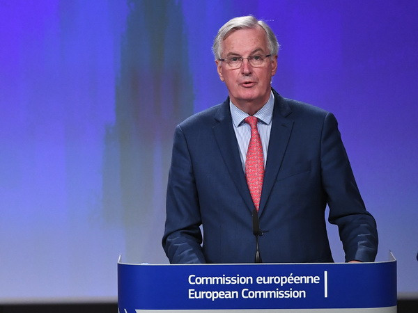 Brexit: EU khẳng định không vội ký Hiệp định thương mại với Anh ảnh 1