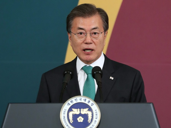 Tổng thống Hàn Quốc lần đầu tiên thăm cấp nhà nước Trung Quốc ảnh 1