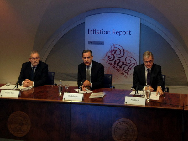 Kinh tế Anh tăng trưởng nhanh nhất trong 6 năm qua ảnh 1