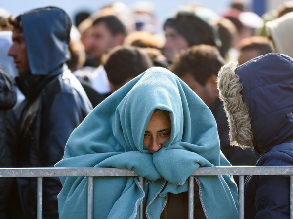 EU tăng sức ép lên các nước trong giải quyết tình hình di cư ảnh 1