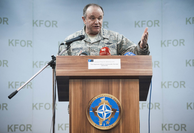 ​Moskva tố cáo tướng Mỹ có tư tưởng bài Nga cuồng loạn ảnh 1