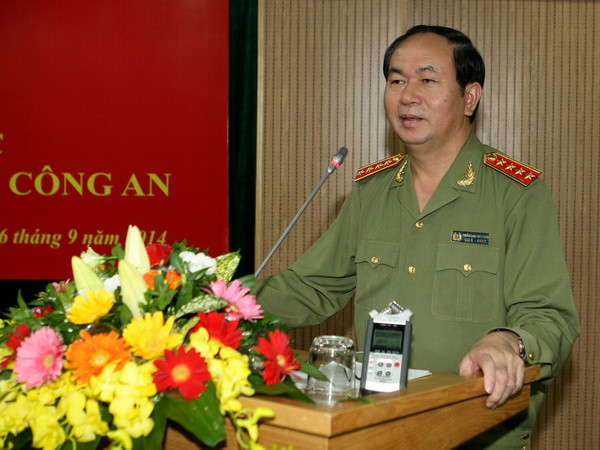 Công tác đào tạo trong công an phải quán triệt đường lối của Đảng ảnh 1