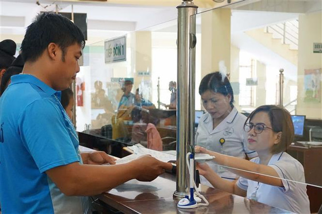 Nâng cao nhận thức của người dân về lợi ích khi tham gia bảo hiểm y tế ảnh 1