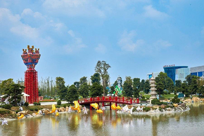 The Sapphire 3 của Vinhomes Smart City hút khách đầu tư nước ngoài ảnh 2