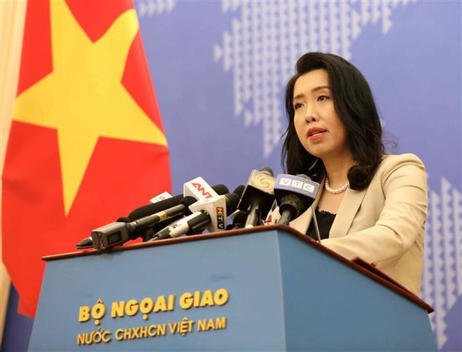 Việt Nam phản ứng trước thông tin là quốc gia hàng đầu về rửa tiền ảnh 1