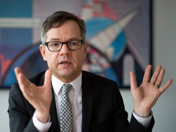 Đức kêu gọi EU thống nhất mục tiêu giảm căng thẳng với Nga ảnh 1