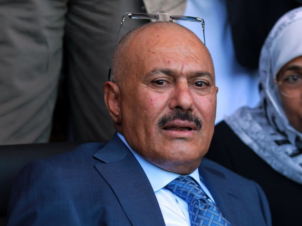  Yemen: Cựu Tổng thống Saleh yêu cầu rời đất nước an toàn ảnh 1