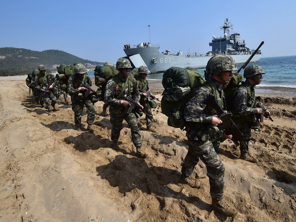 Hàn Quốc-Mỹ lập ủy ban đối phó với các mối đe dọa từ Triều Tiên ảnh 1