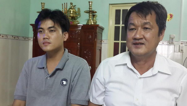 "Hai Lúa" chế xe bọc thép: Tôi chế được thứ khó hơn xe thiết giáp! ảnh 1