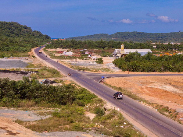 "Đảo Ngọc" Phú Quốc chính thức được công nhận là đô thị loại 2 ảnh 1