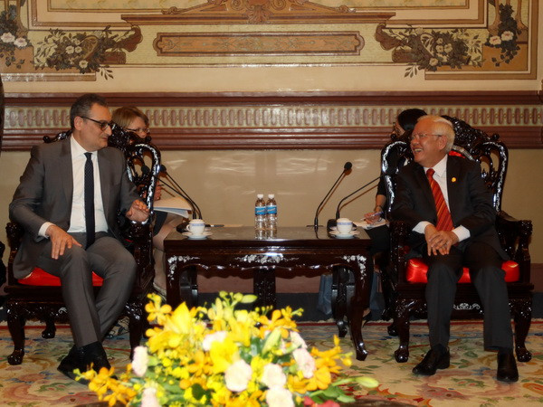 TP.HCM mong muốn thúc đẩy hơn nữa với các địa phương của Nga ảnh 1