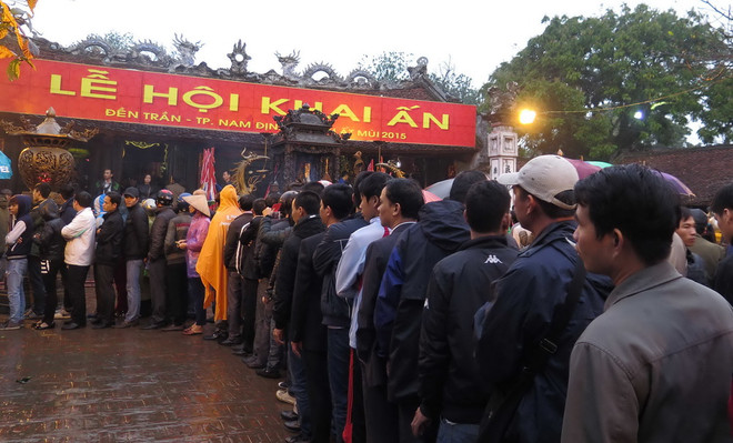 Bộ Văn hóa, Thể thao và Du lịch chấm điểm công tác tổ chức lễ hội ảnh 1