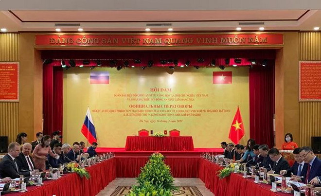 Thúc đẩy hợp tác Việt-Nga trong bảo đảm an ninh con người trước dịch ảnh 1