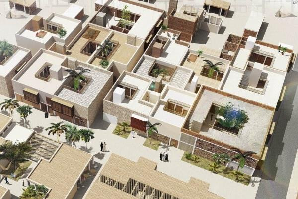 10 ý tưởng sáng tạo về nhà ở giành giải Môi trường sống thế giới ảnh 1