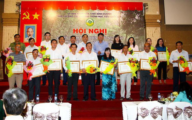 Đồng Nai là địa phương đầu tiên có 100% số xã đạt chuẩn nông thôn mới ảnh 1