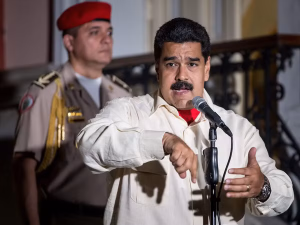 Venezuela yêu cầu Tổng thống Mỹ bãi bỏ sắc lệnh chống nước này ảnh 1