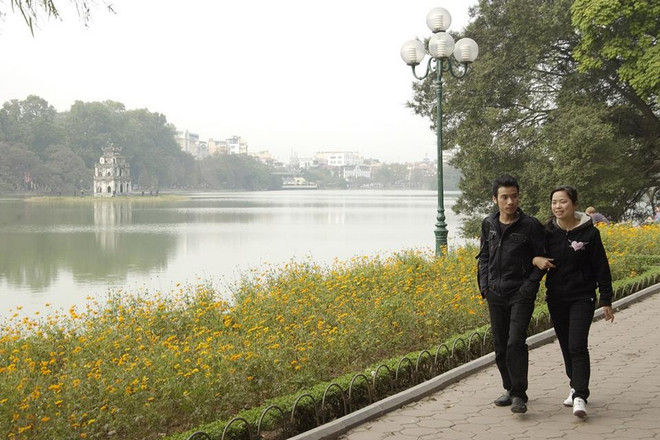 Từ đêm 2/11, các tỉnh miền Bắc trở lạnh, vùng núi trời rét ảnh 1