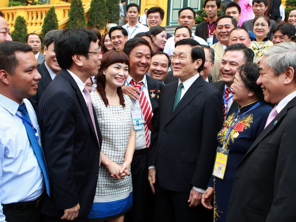 Đảng, Nhà nước luôn coi trọng vai trò của khoa học công nghệ ảnh 1