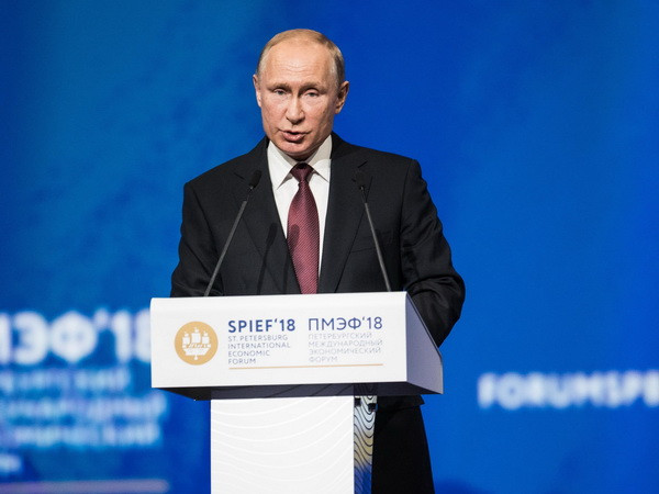 Các vũ khí tối tân của Nga đảm bảo ngang bằng ưu thế quân sự ảnh 1