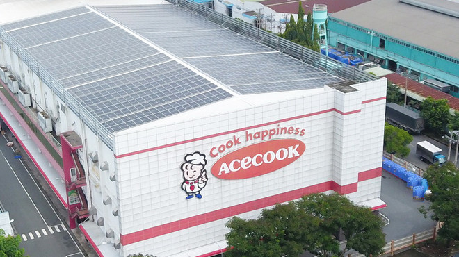 Acecook Việt Nam sử dụng hệ thống điện mặt trời áp mái tại Thành phố Hồ Chí Minh. 2409_Acecook (2).jpg