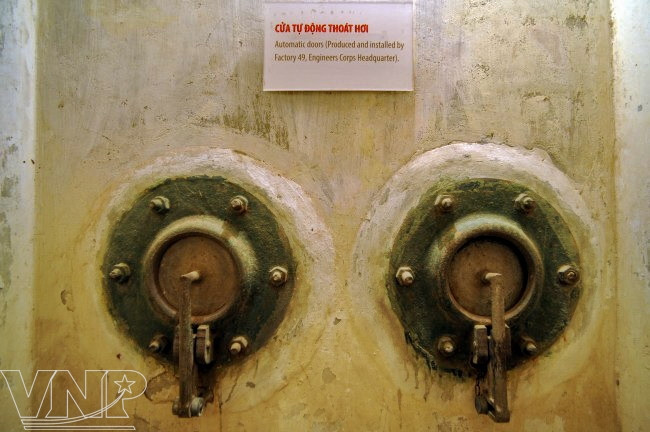 Căn hầm bí mật bên trong Hoàng thành Thăng Long ảnh 6