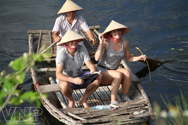 Kỳ thú Khu bảo tồn thiên nhiên đất ngập nước Vân Long ảnh 2