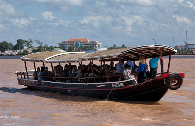 Khu du lịch Vinh Sang - Đồng bằng sông Cửu Long thu nhỏ ảnh 2
