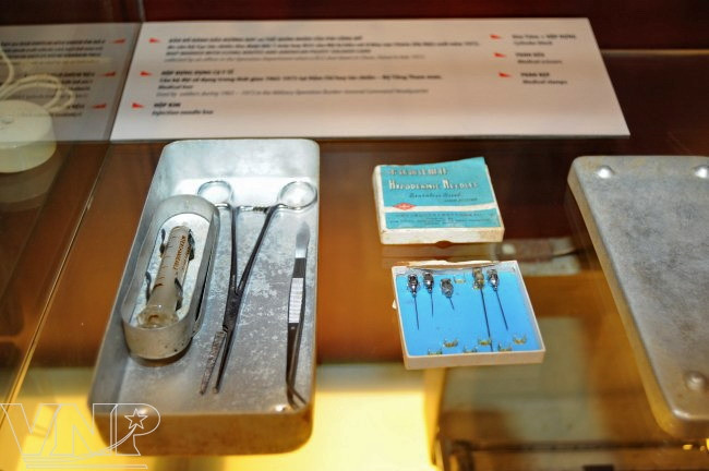 Căn hầm bí mật bên trong Hoàng thành Thăng Long ảnh 10