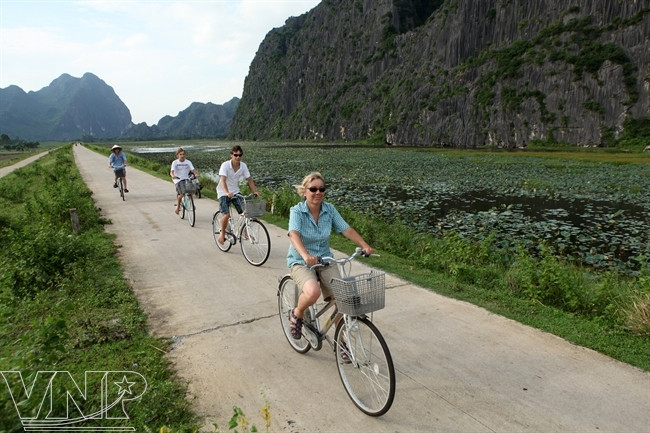 Kỳ thú Khu bảo tồn thiên nhiên đất ngập nước Vân Long ảnh 8