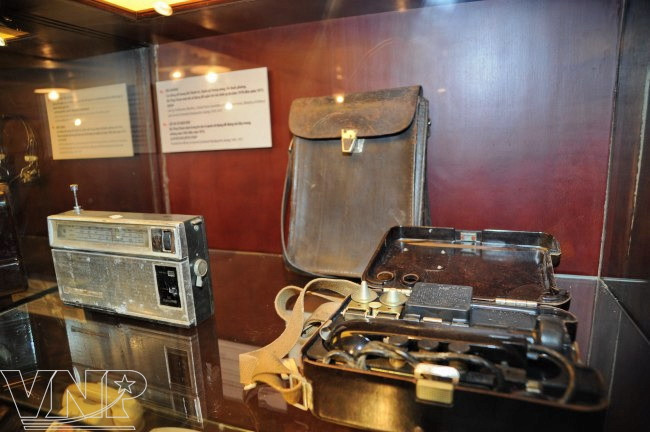 Căn hầm bí mật bên trong Hoàng thành Thăng Long ảnh 9